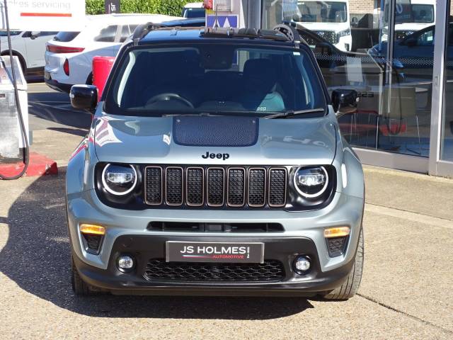2023 Jeep Renegade 1.5 e-Hybrid Upland 5dr DCT