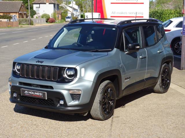 2023 Jeep Renegade 1.5 e-Hybrid Upland 5dr DCT