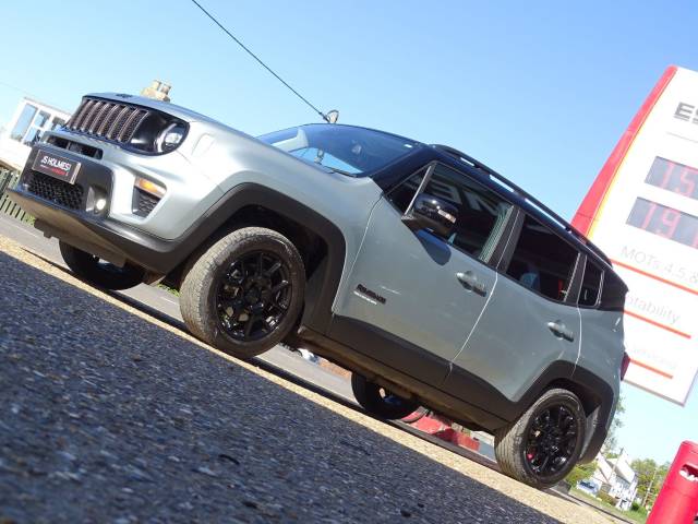 2023 Jeep Renegade 1.5 e-Hybrid Upland 5dr DCT