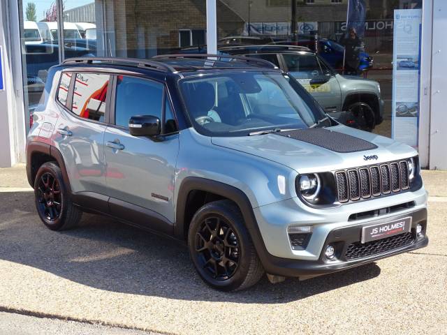 2023 Jeep Renegade 1.5 e-Hybrid Upland 5dr DCT