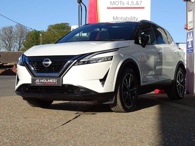2023 Nissan Qashqai 1.5 E-Power Tekna 5dr Auto