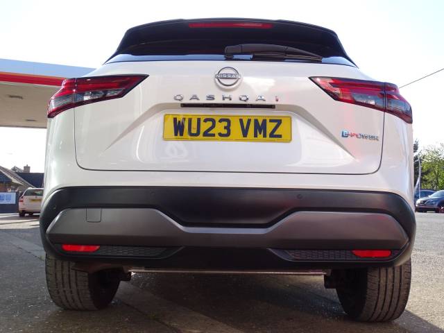 2023 Nissan Qashqai 1.5 E-Power Tekna 5dr Auto