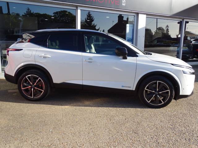 2023 Nissan Qashqai 1.5 E-Power Tekna 5dr Auto