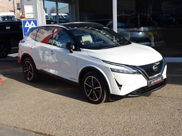 2023 Nissan Qashqai 1.5 E-Power Tekna 5dr Auto