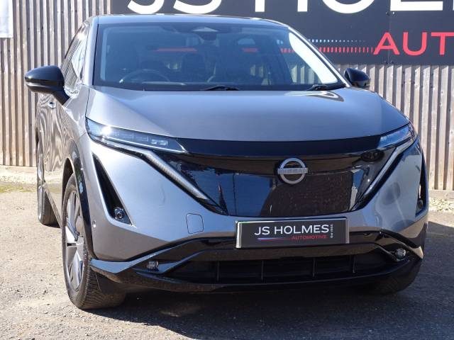 2023 Nissan Ariya 0.0 225kW Evolve 87kWh 22kWCh 5dr e-4ORCE Auto