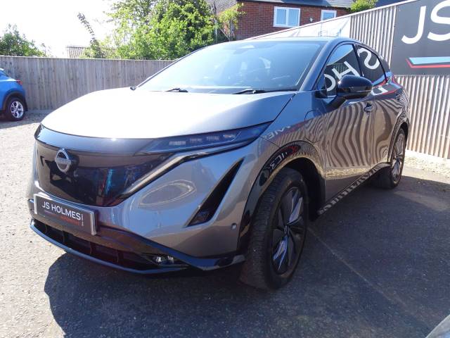 2023 Nissan Ariya 0.0 225kW Evolve 87kWh 22kWCh 5dr e-4ORCE Auto