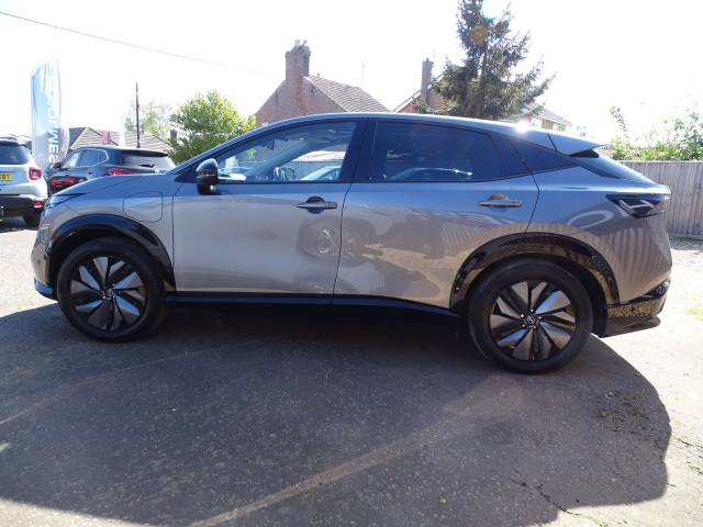 2023 Nissan Ariya 0.0 225kW Evolve 87kWh 22kWCh 5dr e-4ORCE Auto