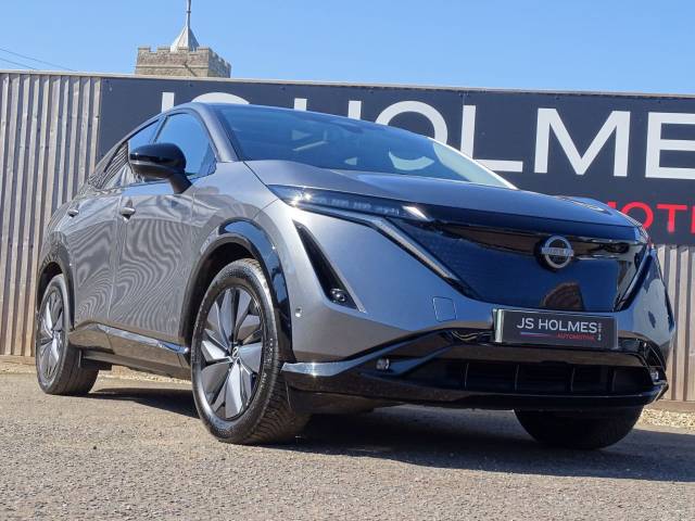 2023 Nissan Ariya 0.0 225kW Evolve 87kWh 22kWCh 5dr e-4ORCE Auto