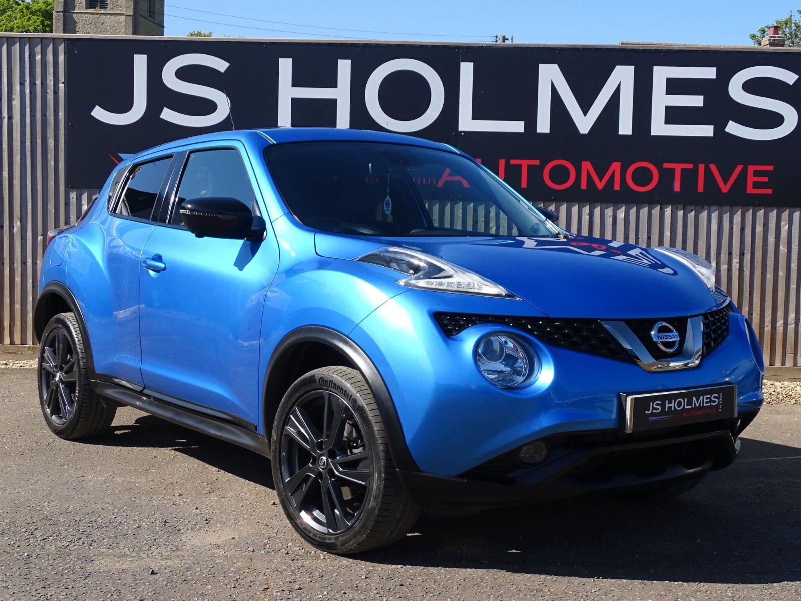 2019 Nissan Juke