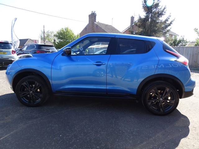 2019 Nissan Juke 1.6 [112] Tekna 5dr CVT [Bose]