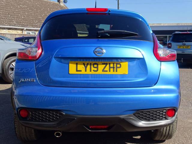 2019 Nissan Juke 1.6 [112] Tekna 5dr CVT [Bose]