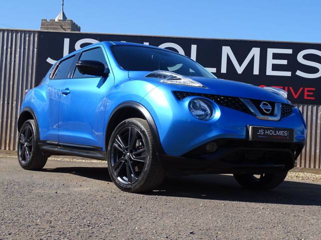 2019 Nissan Juke 1.6 [112] Tekna 5dr CVT [Bose]