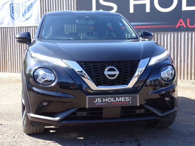 2023 Nissan Juke 1.0 DiG-T 114 Tekna 5dr