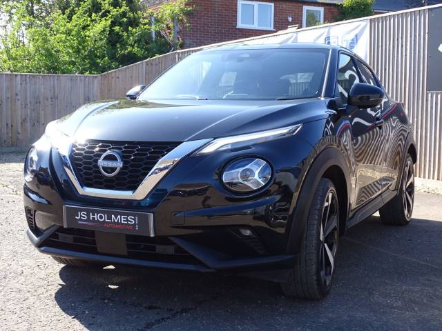2023 Nissan Juke 1.0 DiG-T 114 Tekna 5dr