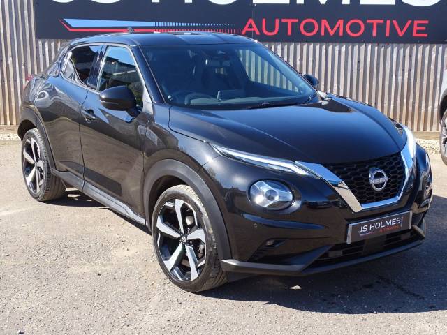 2023 Nissan Juke 1.0 DiG-T 114 Tekna 5dr