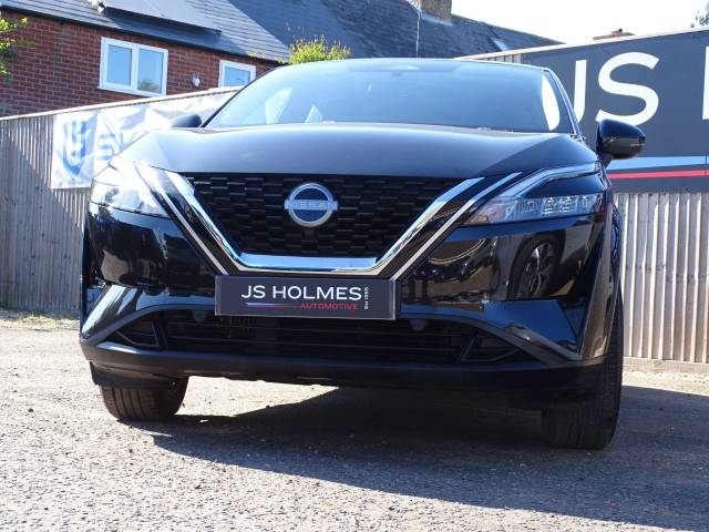 2023 Nissan Qashqai 1.3 DiG-T MH Acenta Premium 5dr