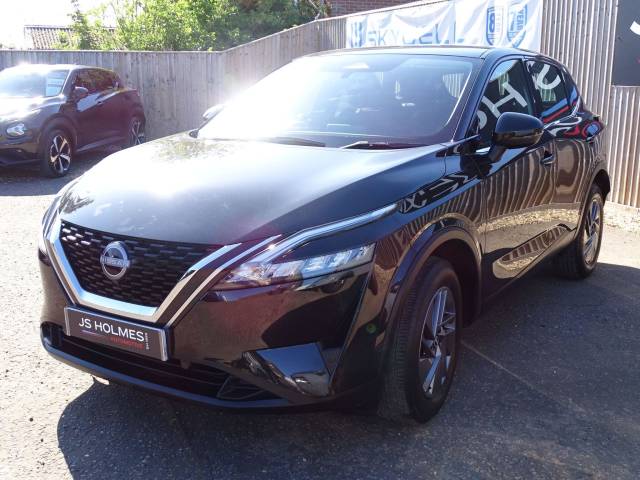 2023 Nissan Qashqai 1.3 DiG-T MH Acenta Premium 5dr