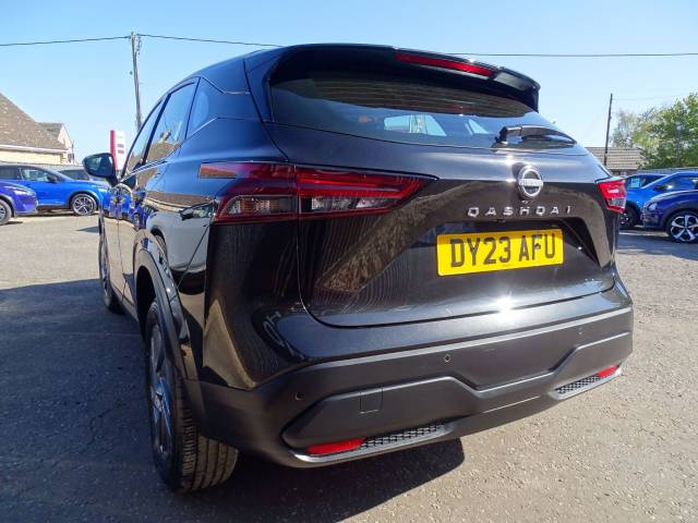 2023 Nissan Qashqai 1.3 DiG-T MH Acenta Premium 5dr
