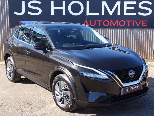 2023 Nissan Qashqai 1.3 DiG-T MH Acenta Premium 5dr
