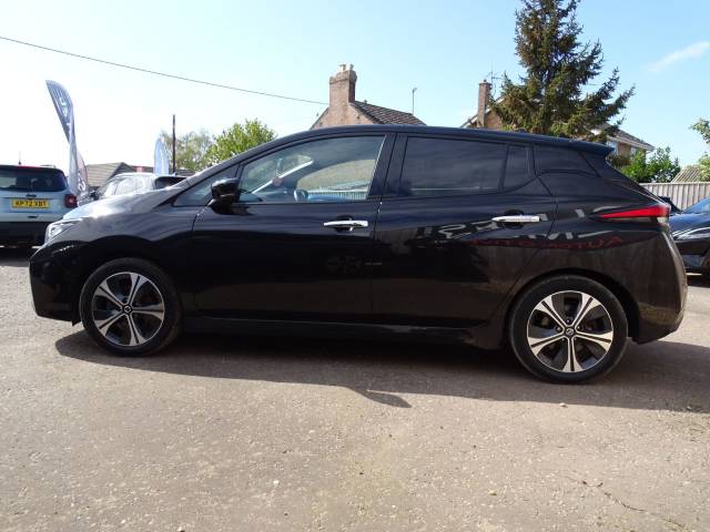 2022 Nissan Leaf 0.0 110kW Tekna 40kWh 5dr Auto