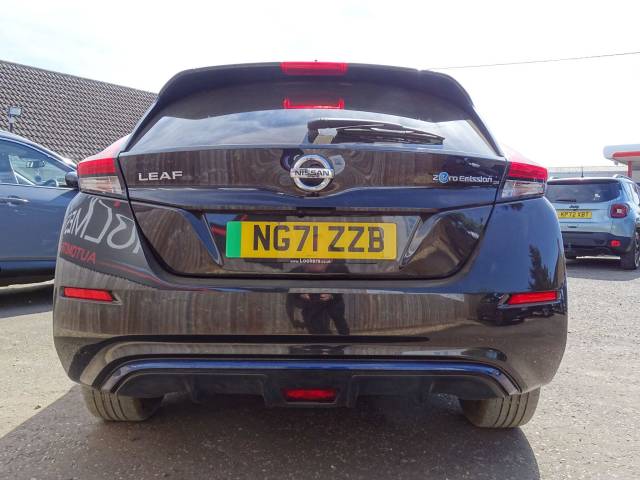 2022 Nissan Leaf 0.0 110kW Tekna 40kWh 5dr Auto