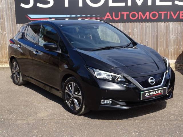 2022 Nissan Leaf 0.0 110kW Tekna 40kWh 5dr Auto