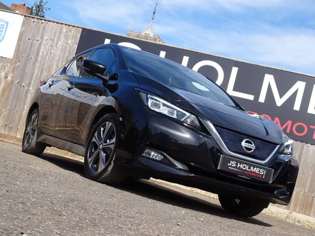 2022 Nissan Leaf 0.0 110kW Tekna 40kWh 5dr Auto