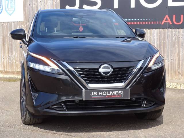 2022 Nissan Qashqai 1.5 E-Power Tekna 5dr Auto