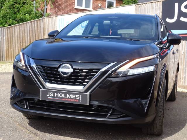 2022 Nissan Qashqai 1.5 E-Power Tekna 5dr Auto