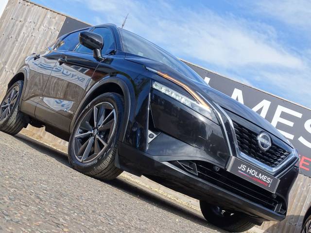2022 Nissan Qashqai 1.5 E-Power Tekna 5dr Auto