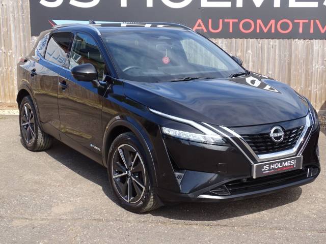 2022 Nissan Qashqai 1.5 E-Power Tekna 5dr Auto