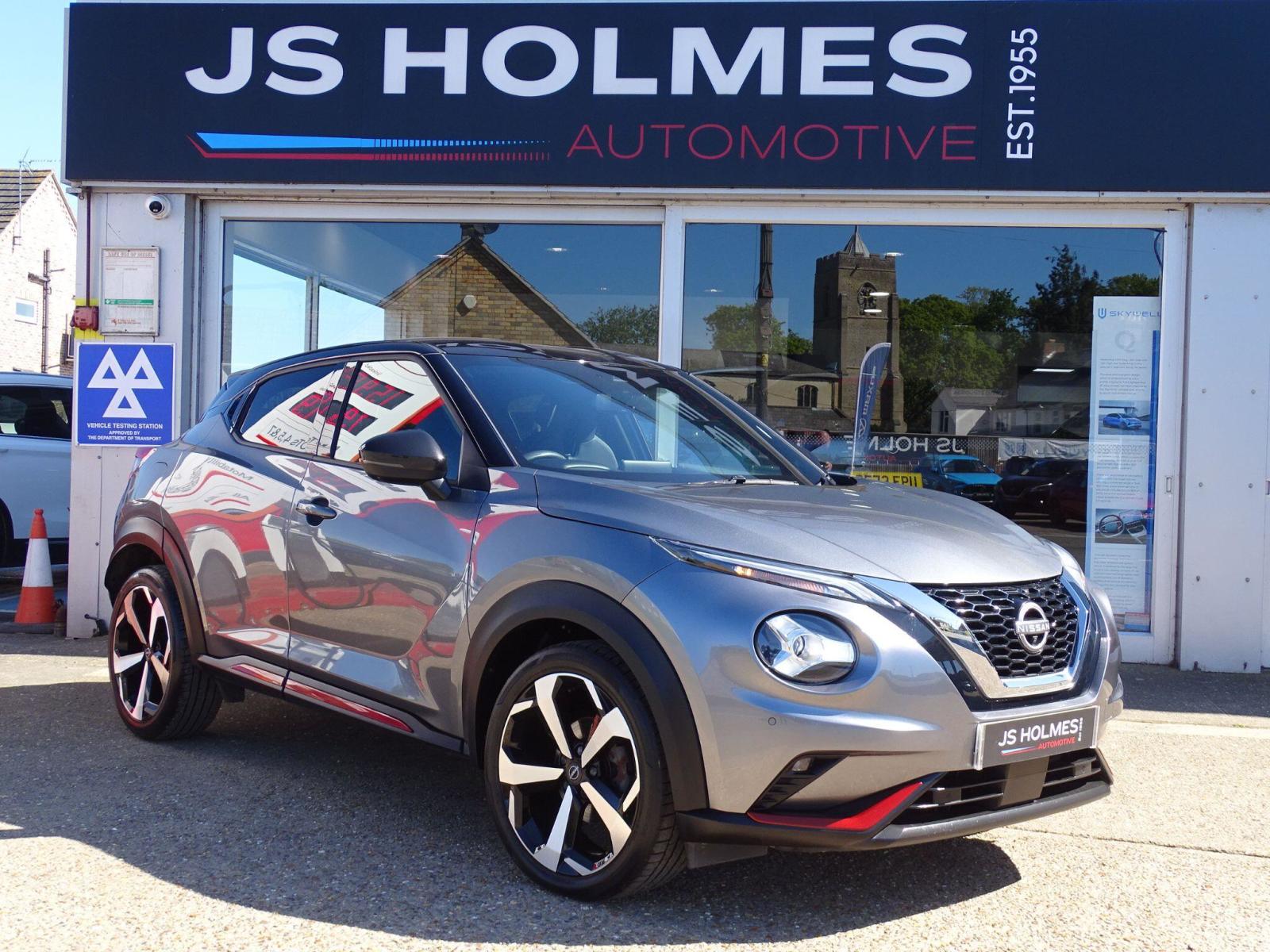 2022 Nissan Juke
