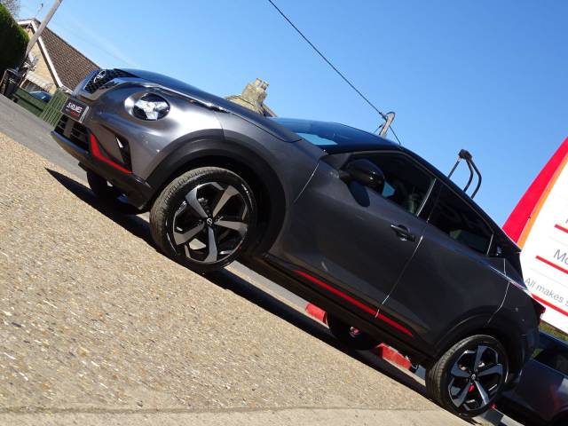 2022 Nissan Juke 1.0 DiG-T 114 Tekna 5dr