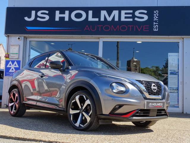 2022 Nissan Juke 1.0 DiG-T 114 Tekna 5dr