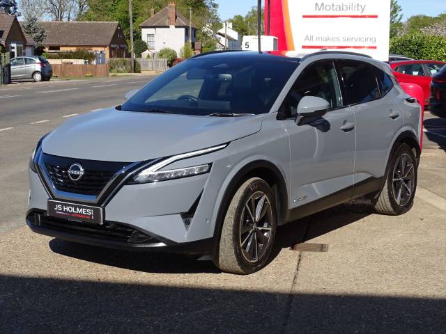 2023 Nissan Qashqai 1.5 E-Power Tekna 5dr Auto