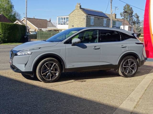 2023 Nissan Qashqai 1.5 E-Power Tekna 5dr Auto