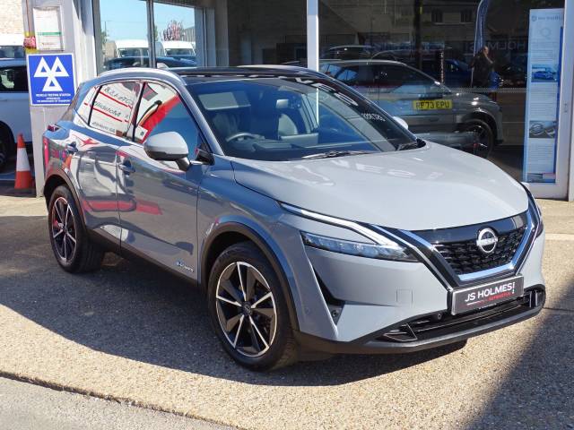 2023 Nissan Qashqai 1.5 E-Power Tekna 5dr Auto