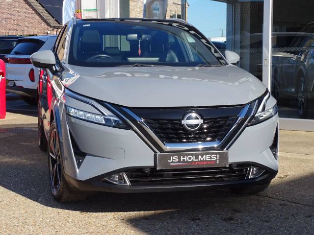 2023 Nissan Qashqai 1.5 E-Power Tekna 5dr Auto