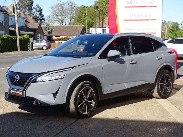 2023 Nissan Qashqai 1.5 E-Power Tekna 5dr Auto