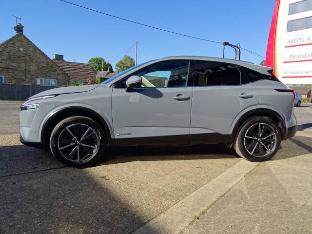 2023 Nissan Qashqai 1.5 E-Power Tekna 5dr Auto