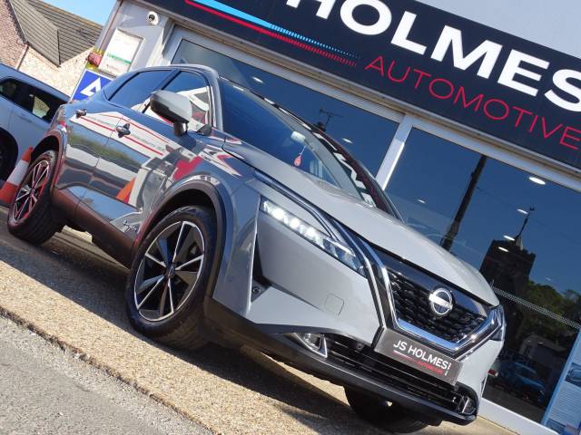 2023 Nissan Qashqai 1.5 E-Power Tekna 5dr Auto