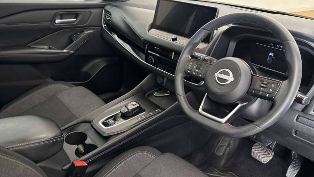 2024 Nissan Qashqai 1.5 E-Power N-Connecta 5dr Auto