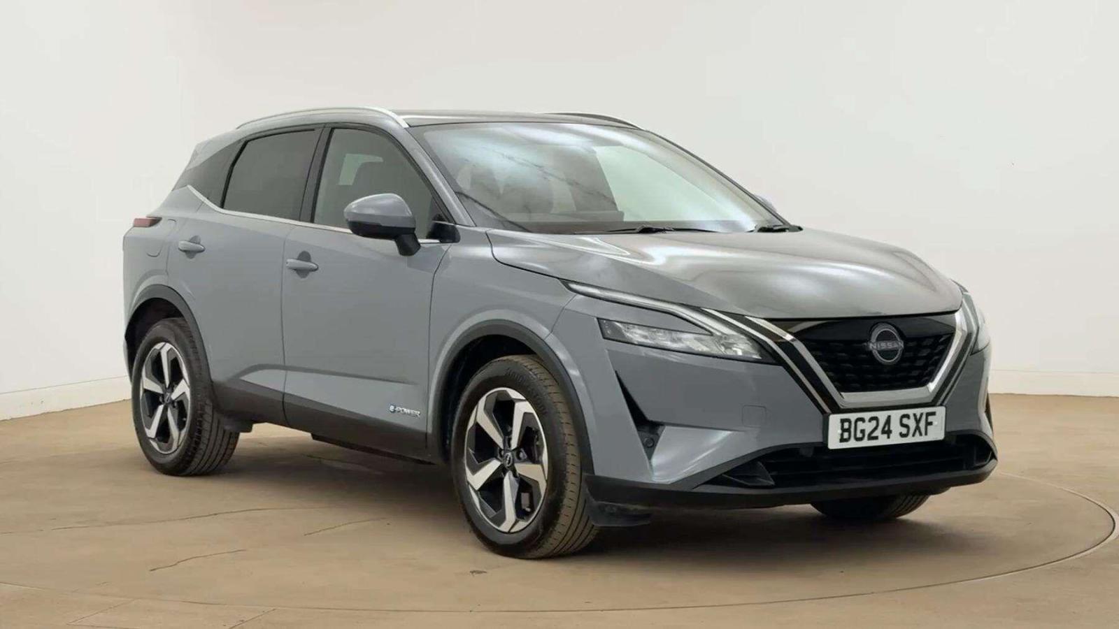 2024 Nissan Qashqai