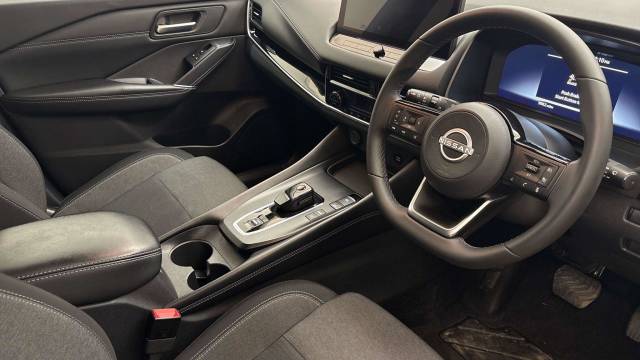 2024 Nissan Qashqai 1.5 E-Power N-Connecta 5dr Auto