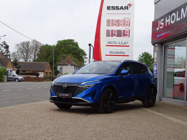 2025 Nissan Qashqai 1.5 E-Power Tekna 5dr Auto