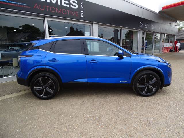 2025 Nissan Qashqai 1.5 E-Power Tekna 5dr Auto