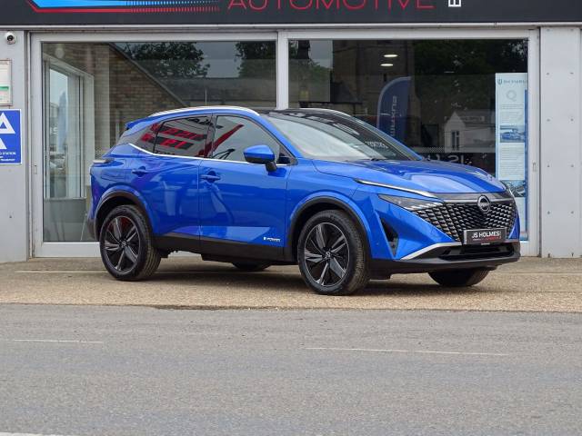 2025 Nissan Qashqai 1.5 E-Power Tekna 5dr Auto
