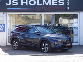 HYUNDAI TUCSON at JS Holmes Wisbech