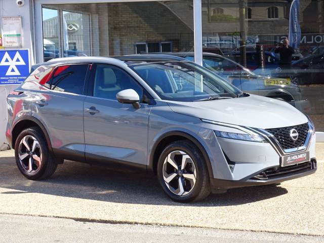 2023 Nissan Qashqai 1.3 DiG-T MH 158 N-Connecta 5dr Xtronic