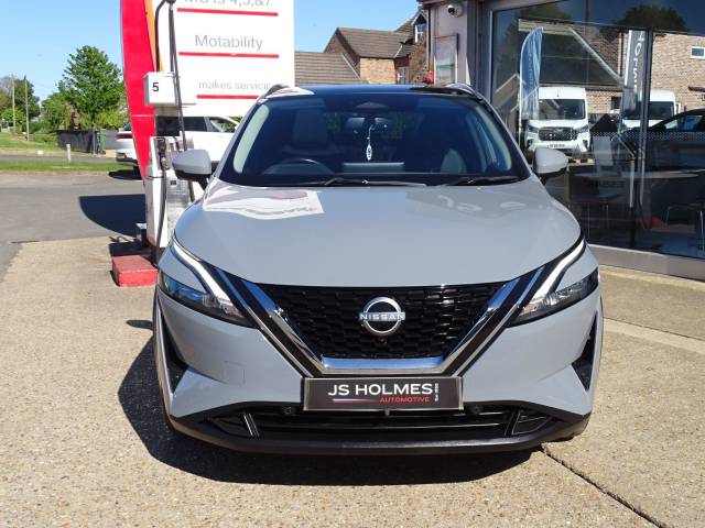 2023 Nissan Qashqai 1.3 DiG-T MH 158 N-Connecta 5dr Xtronic